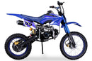 tsilova Tsilova Dirt Bike 50cc NRG CROSS DIRTBIKE 125 ccm 17/14 KINDER Bike