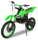 tsilova Tsilova Dirt Bike 50cc NRG Grün CROSS DIRTBIKE 125 ccm 17/14 KINDER Bike