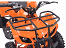tsilova Tsilova E-Mini ATV Cobra 800 Watt Atv Mini Quad 800W TN 36V 6 Zoll 3 Stufen Drossel