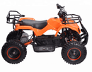 tsilova Tsilova E-Mini ATV Cobra 800 Watt Atv Mini Quad 800W TN 36V 6 Zoll 3 Stufen Drossel