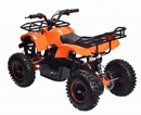 tsilova Tsilova E-Mini ATV Cobra 800 Watt Atv Mini Quad 800W TN 36V 6 Zoll 3 Stufen Drossel