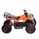 tsilova tsilova Elektro Kinder Quad 800 W Orange Elektro Kinder Quad 800 W 36V 6 Zoll 3 Stufen Automatik + RG