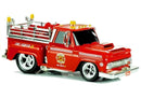 tsilova Tsilova Feuerwehrauto RC Feuerwehrauto Ferngesteuertes 2,4 GHz