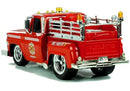 tsilova Tsilova Feuerwehrauto RC Feuerwehrauto Ferngesteuertes 2,4 GHz