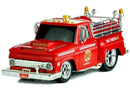 tsilova Tsilova Feuerwehrauto RC Feuerwehrauto Ferngesteuertes 2,4 GHz