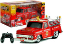 tsilova Tsilova Feuerwehrauto RC Feuerwehrauto Ferngesteuertes 2,4 GHz