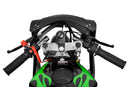 tsilova Tsilova Großhandel & Einzelhandel Offroad Geländewagen PS77 Pocketbike 49cc | Easy Start | 6.5 Zoll