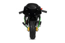 tsilova Tsilova Großhandel & Einzelhandel Offroad Geländewagen PS77 Pocketbike 49cc | Easy Start | 6.5 Zoll