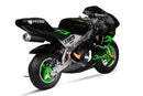 tsilova Tsilova Großhandel & Einzelhandel Offroad Geländewagen PS77 Pocketbike 49cc | Easy Start | 6.5 Zoll