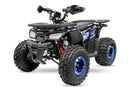 Rocco RS8-3G midi Quad 125cc 8 Zoll Semi-Automatik + Rg Kinderquad - Tsilova