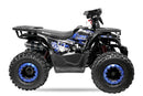 Rocco RS8-3G midi Quad 125cc 8 Zoll Semi-Automatik + Rg Kinderquad - Tsilova