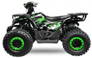 Rocco RS8-3G midi Quad 125cc 8 Zoll Semi-Automatik + Rg Kinderquad - Tsilova