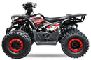 Rocco RS8-3G midi Quad 125cc 8 Zoll Semi-Automatik + Rg Kinderquad - Tsilova