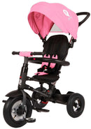 tsilova Rito Air Deluxe Mädchen Schwarz/Rosa