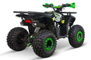 tsilova Tsilova Kinder Quad Benziner Stone Rider RS8-3G midi Quad 125cc 8 Semi-Auto +RG