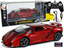 tsilova Tsilova Lamborghini Sesto Elemento Rot RC Lamborghini Sesto Elemento Ferngesteuertes 1:18 2,4 GHz