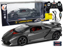 tsilova Tsilova Lamborghini Sesto Elemento Silber RC Lamborghini Sesto Elemento Ferngesteuertes 1:18 2,4 GHz
