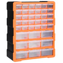 tsilova Tsilova Multi-Schubladen Multi-Schubladen-Organizer mit 39 Schubladen 38x16x47 cm