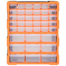 tsilova Tsilova Multi-Schubladen Multi-Schubladen-Organizer mit 39 Schubladen 38x16x47 cm
