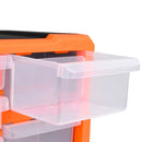 tsilova Tsilova Multi-Schubladen Multi-Schubladen-Organizer mit 39 Schubladen 38x16x47 cm
