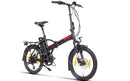 tsilova Tsilova  Qivelo FitoFD20 Klapprad Elektro Klapprad FD20 Pedelec E-Bike 250W citybike