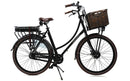 tsilova Tsilova  Qivelo-Transporter E-Bike 250W Damenräder-Transporter E-Bike 250W 40Nm, Flüstervorderradmotor city bike