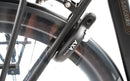 tsilova Tsilova  Qivelo-Transporter E-Bike 250W Damenräder-Transporter E-Bike 250W 40Nm, Flüstervorderradmotor city bike