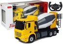 tsilova Tsilova RC Betonmischer Gelb RC Betonmischer Mercedes-Benz Ferngesteuertes Auto 1:14 2,4 GHz