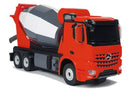 tsilova Tsilova RC Betonmischer RC Betonmischer Mercedes-Benz Ferngesteuertes Auto 1:14 2,4 GHz
