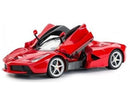 tsilova Tsilova RC CRAZON RC Ferrari Rastar 1:14 Rot Ferngesteuertes Auto 2.4 GHz
