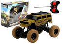 tsilova Tsilova RC Jeep Gelb RC Jeep Ferngesteuertes Auto 1:18 27 MHz