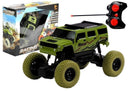 tsilova Tsilova RC Jeep Grün RC Jeep Ferngesteuertes Auto 1:18 27 MHz