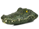 tsilova Tsilova RC Panzer 1:28 RC Krokodilkopf Ferngesteuertes Boot 2.4G Reichweite 50 m