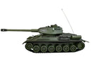 tsilova Tsilova RC Panzer 1:28 RC Panzer 1:28 mit Feindbunker Grün T-34