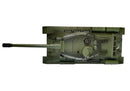 tsilova Tsilova RC Panzer RC Panzer T-34 1:28 Olivgrün 27 MHz Fernbedienung Ladegerät Akku