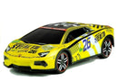 tsilova Tsilova RC Zerstörerschiff RC STEALTH Ferngesteuertes Auto 1:14 27 MHz