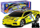 tsilova Tsilova RC Zerstörerschiff RC STEALTH Ferngesteuertes Auto 1:14 27 MHz