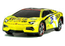 tsilova Tsilova RC Zerstörerschiff RC STEALTH Ferngesteuertes Auto 1:14 27 MHz