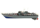 tsilova Tsilova RC Zerstörerschiff RC Torpedoboot Schiff Ferngesteuertes 1:115 2.4G