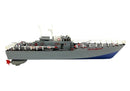 tsilova Tsilova RC Zerstörerschiff RC Torpedoboot Schiff Ferngesteuertes 1:115 2.4G