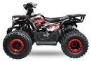 tsilova Tsilova Rocco RS8-A midi Quad 125cc 8 Zoll Automatik + RG Kinderquad Benziner