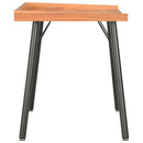 tsilova Tsilova Schreibtische Schreibtisch Braun 90×50×79 cm