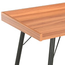 tsilova Tsilova Schreibtische Schreibtisch Braun 90×50×79 cm