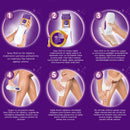 Sesu Roll On Easy Wax Set - Tsilova