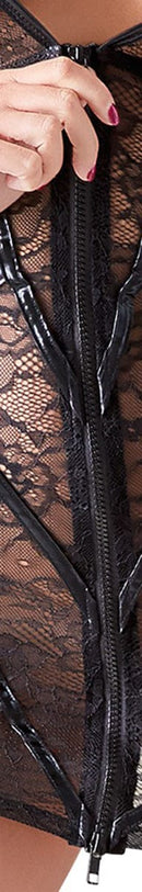 tsilova Tsilova Spitzenkleid