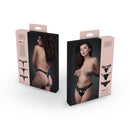 tsilova Tsilova Underneath - Coco Tangas 3er-Set