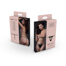 tsilova Tsilova Underneath - Lucy Transparenter G-String