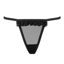 tsilova Tsilova Underneath - Lucy Transparenter G-String