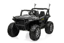 tsilova Tsilova UTV Conquerer SCHWARZ UTV Conquerer Allrad 2-Sitzer 4x 35W 12V 10Ah 2.4Ghz RC