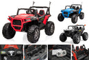 tsilova Tsilova UTV Conquerer UTV Conquerer Allrad 2-Sitzer 4x 35W 12V 10Ah 2.4Ghz RC
